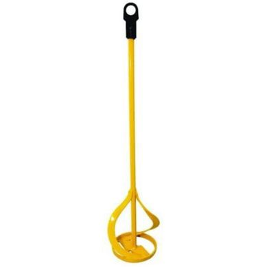 Misturador para Drywall Amarelo e Preto