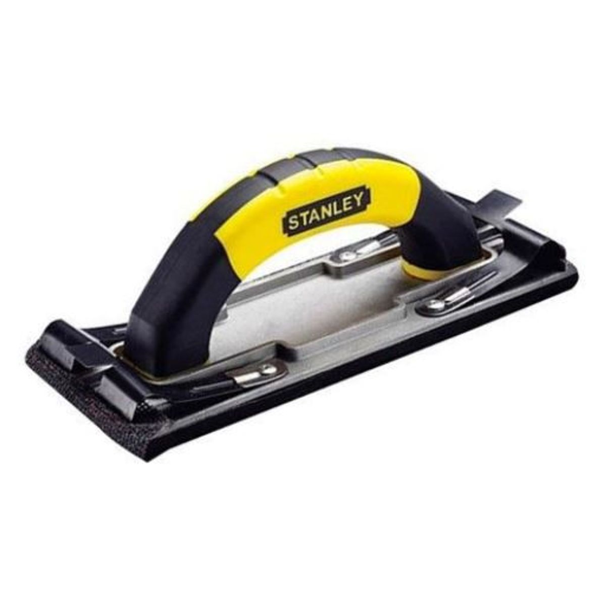 Lixadeira Manual Amarelo e Preto, marca Stanley - Foto Principal