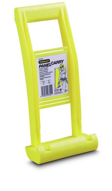 Suporte para Carregar Placas Amarelo e Preto Stanley