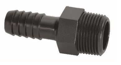 mangueira Roscvel gua Fria marrom 1X3/4
