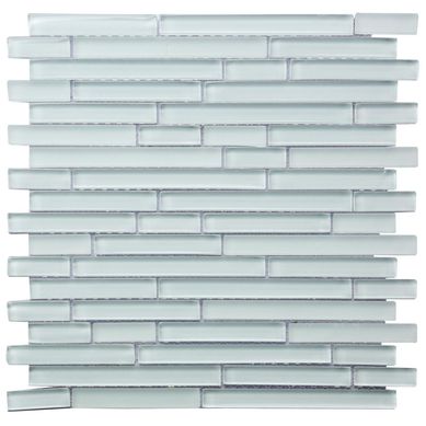 Pastilha de Vidro Transparente FD-01MX 30x30 Holztek