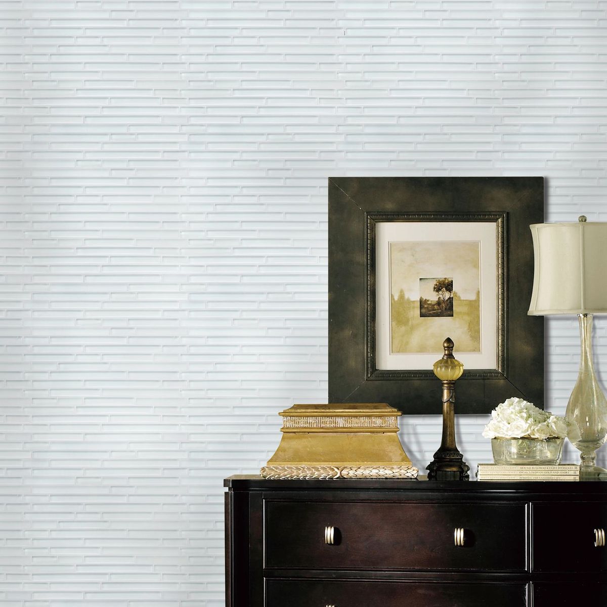 Pastilha de Vidro Transparente FD-01MX 30x30 Holztek, marca Holztek - Foto Principal
