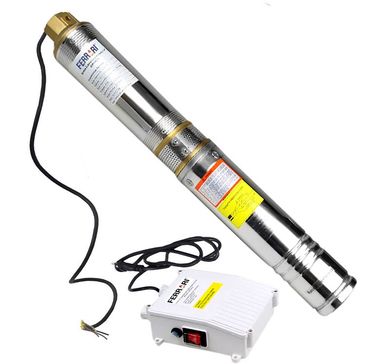 Bomba Submerso Poo 1Cv 70 MCA 4.130 L/H 3