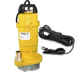 Bomba Submersão 0,5Cv Água Suja Partículas Até 5mm 19M 5.600 L/H