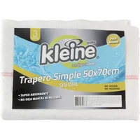 Kit de 3 Panos de Limpeza Kleine Wolke