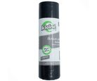 Saco de Lixo 140 Litros com 10 Unidades 90x120cm Preto Kleine Wolke