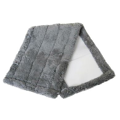 Refil para Mop Plano Microfibra 35Cm