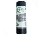 Saco de Lixo 240 Litros com 5 Unidades 110x150 Preto
