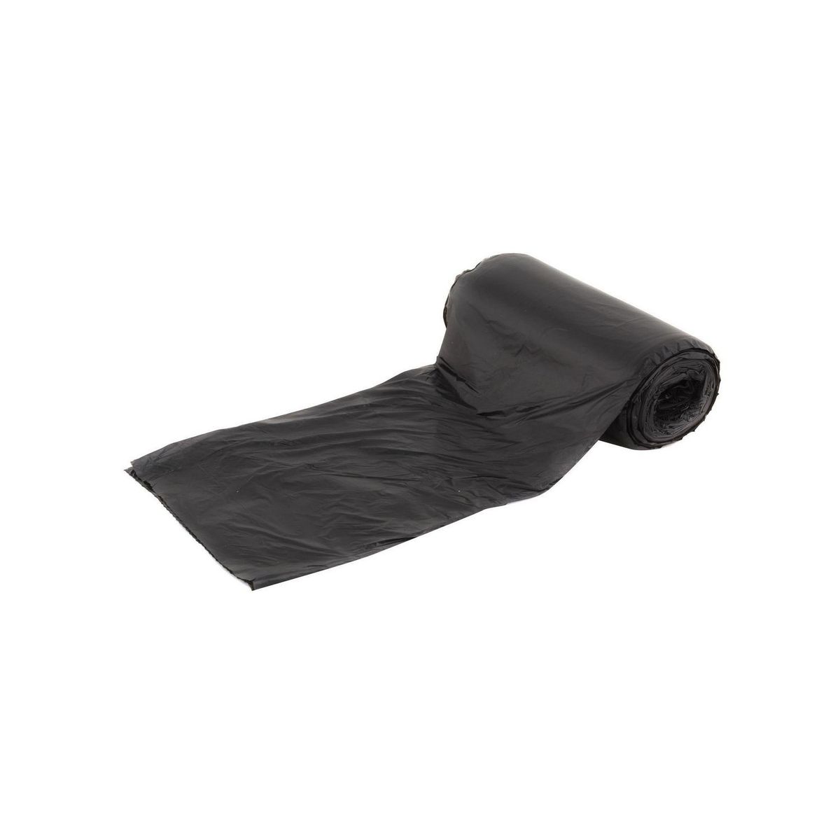 Saco de Lixo com Alças 18 Litros com 50 Unidades 45x50cm Preto Kleine Wolke, marca Kleine Wolke - Foto 2