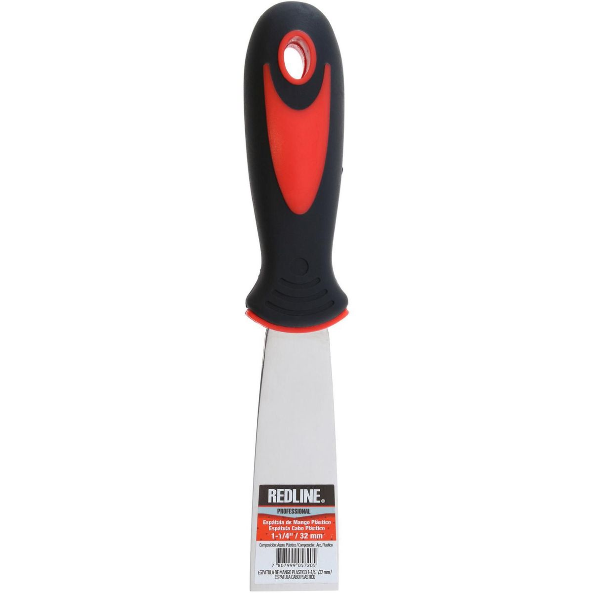Espátula Flexível de 1 1/4 Polegadas Redline, marca Redline - Foto 2