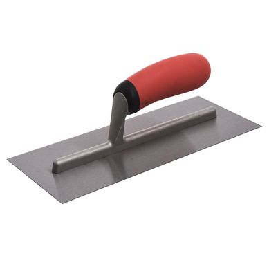 Desempenadeira com Dente 28x11cm Cabo de Plstico