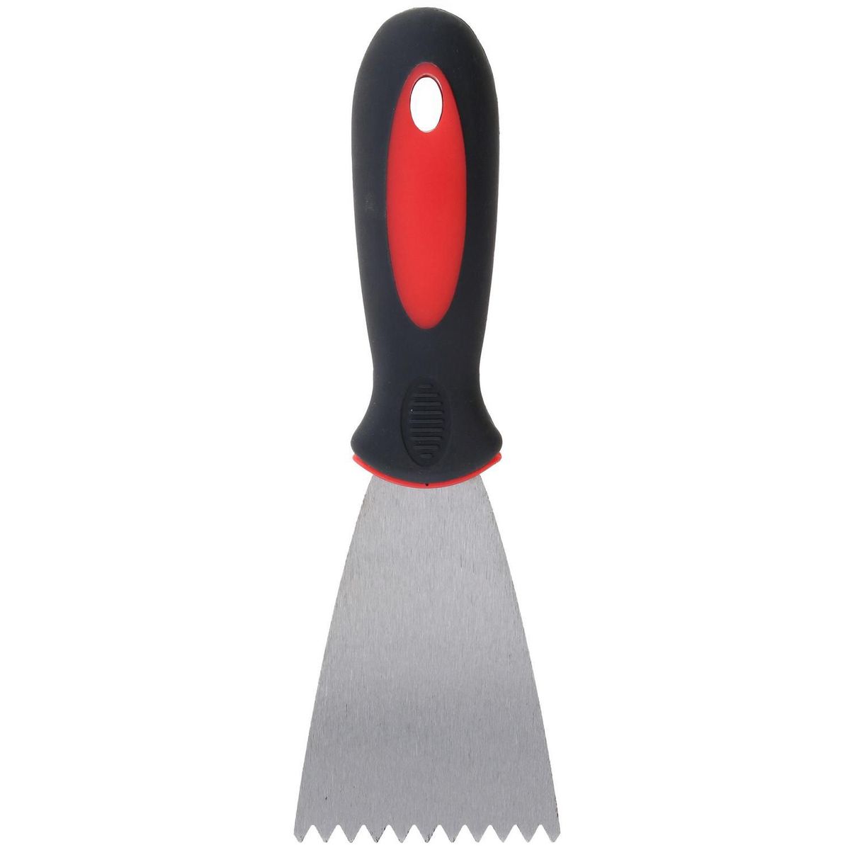 Espátula Dentada 0,6CM Plástico Red, marca Redline - Foto Principal