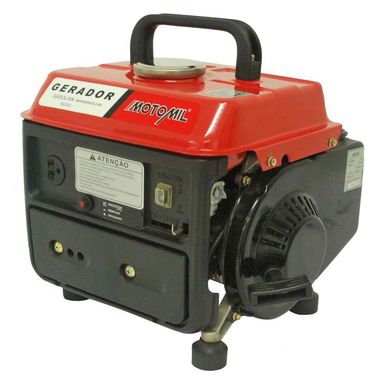 Gerador a Gasolina 800W 60Hz 220V MG950