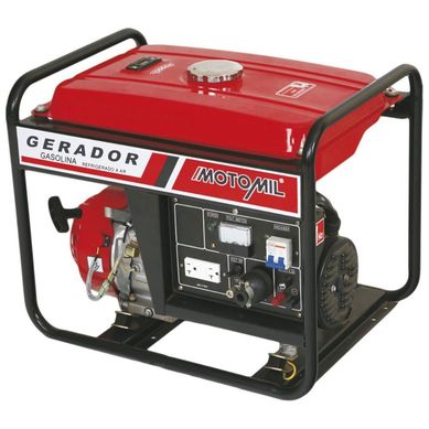 Gerador a Gasolina 12Vdc 110/220V MG3000CL