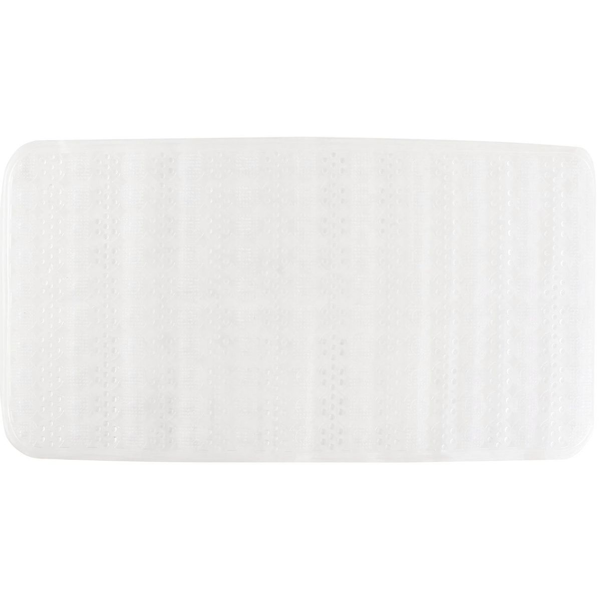 Tapete Box 38x76cm Massagem Incolor Just Home Collection, marca Just Home Collection - Foto 2
