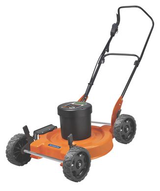 Cortador de Grama Eltrico 2500W 220V CE45M Laranja Tramontina