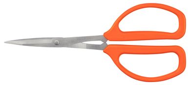 Tesoura para Frutas Laranja