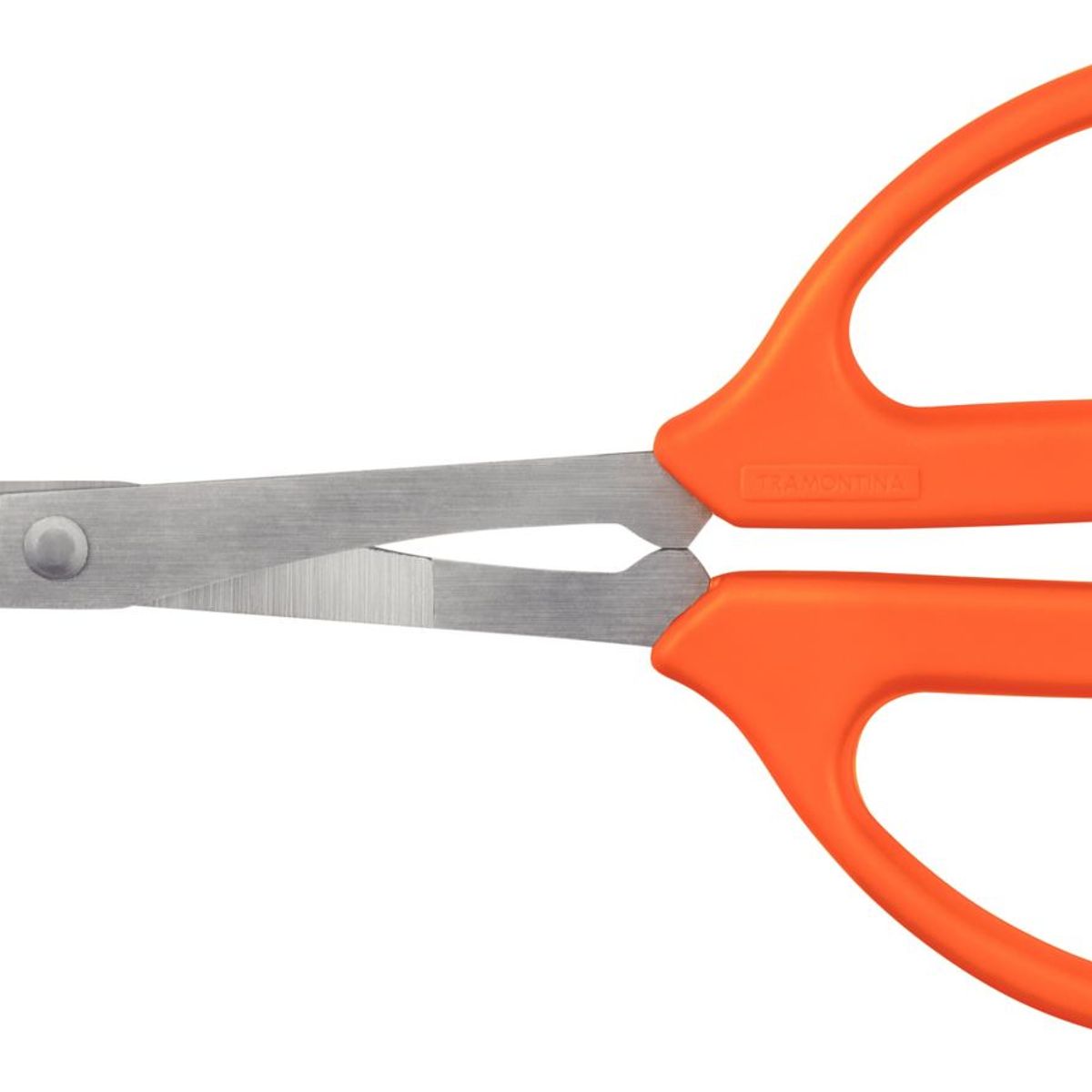 Tesoura para Frutas Laranja, marca Tramontina - Foto Principal