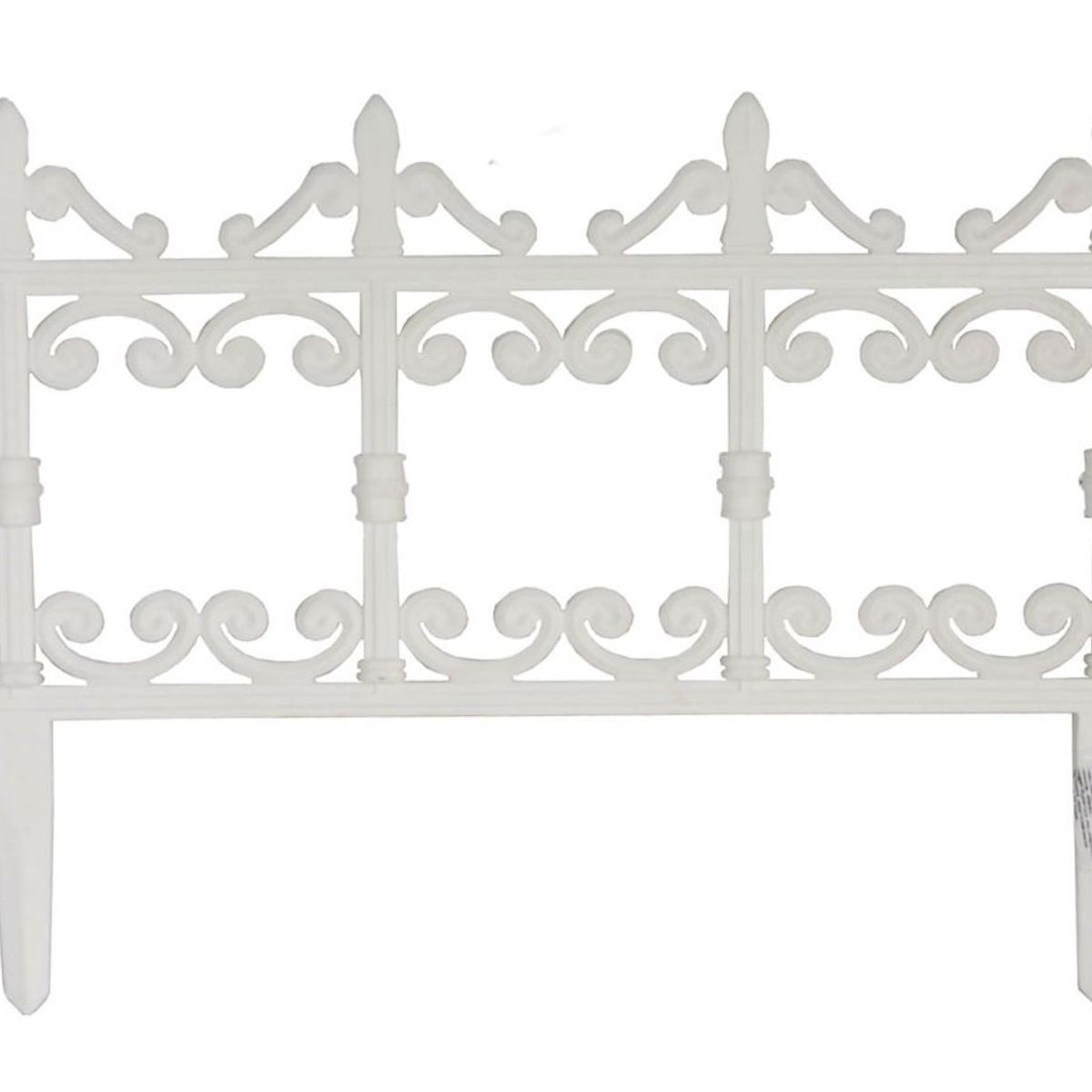Cerca de Plástico Decorada 38x90cm, marca Top Garden - Foto Principal