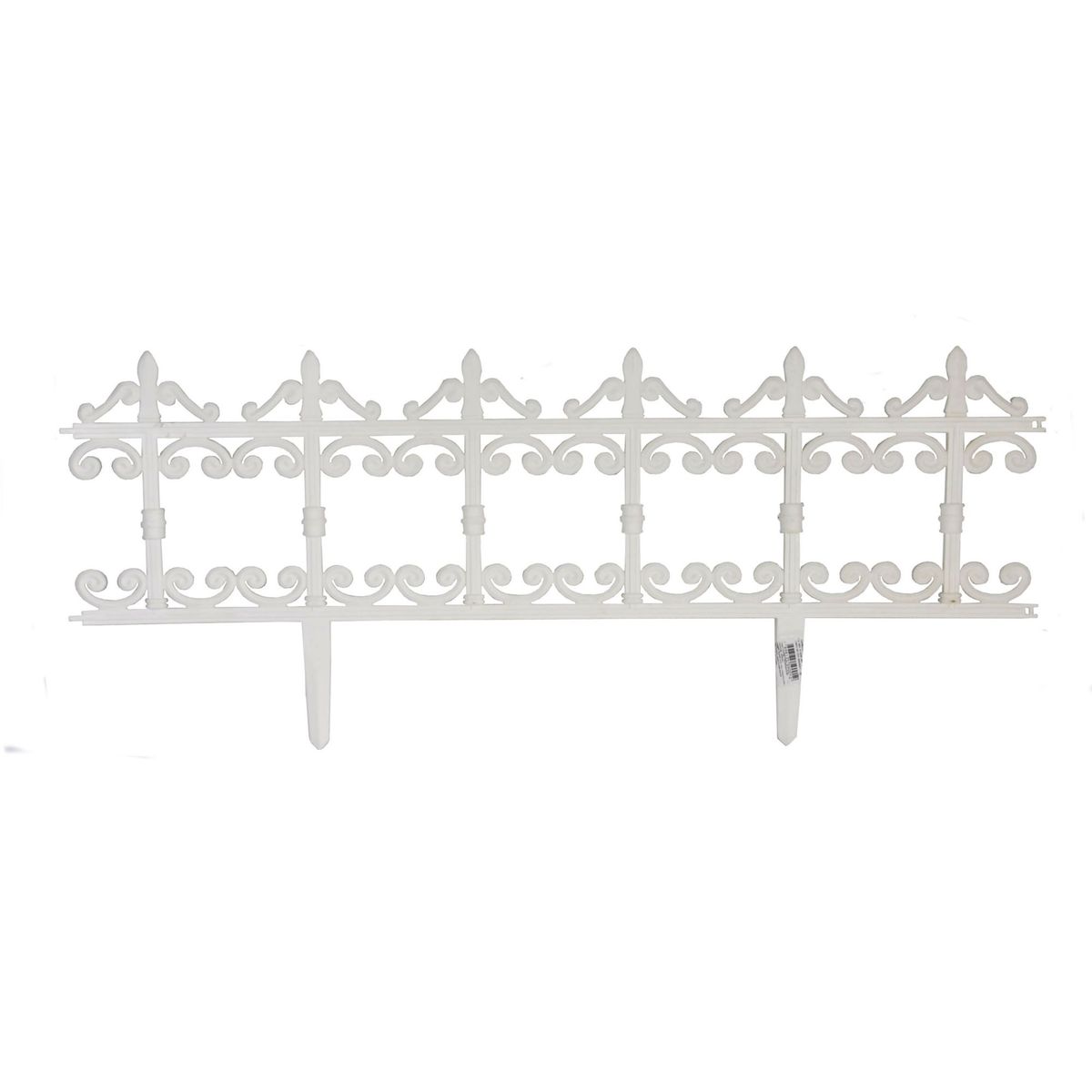 Cerca de Plástico Decorada 38x90cm, marca Top Garden - Foto Principal