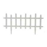 Cerquinha Reta 60cm Branco
