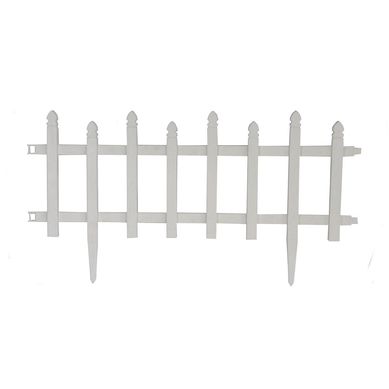 Cerquinha Reta 60cm Branco