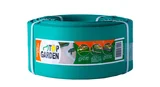 Separador de Jardim com Borda 15m Verde