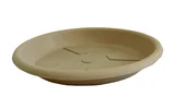 Prato 12cm Cinza Taupe