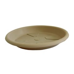 Prato 12x2,0cm Taupe Okla Fg Import