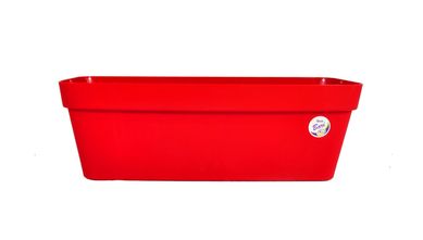 Jardineira Bari 50cm Vermelho