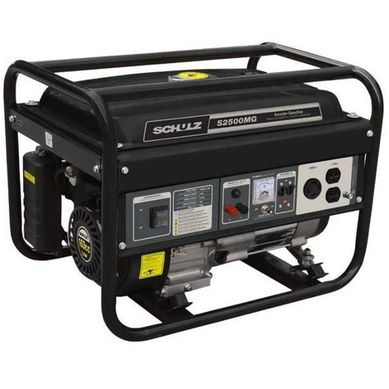 Gerador S2500Mg Monofsico 60Hz Avr Gasolina 4 Tempos Bivolt