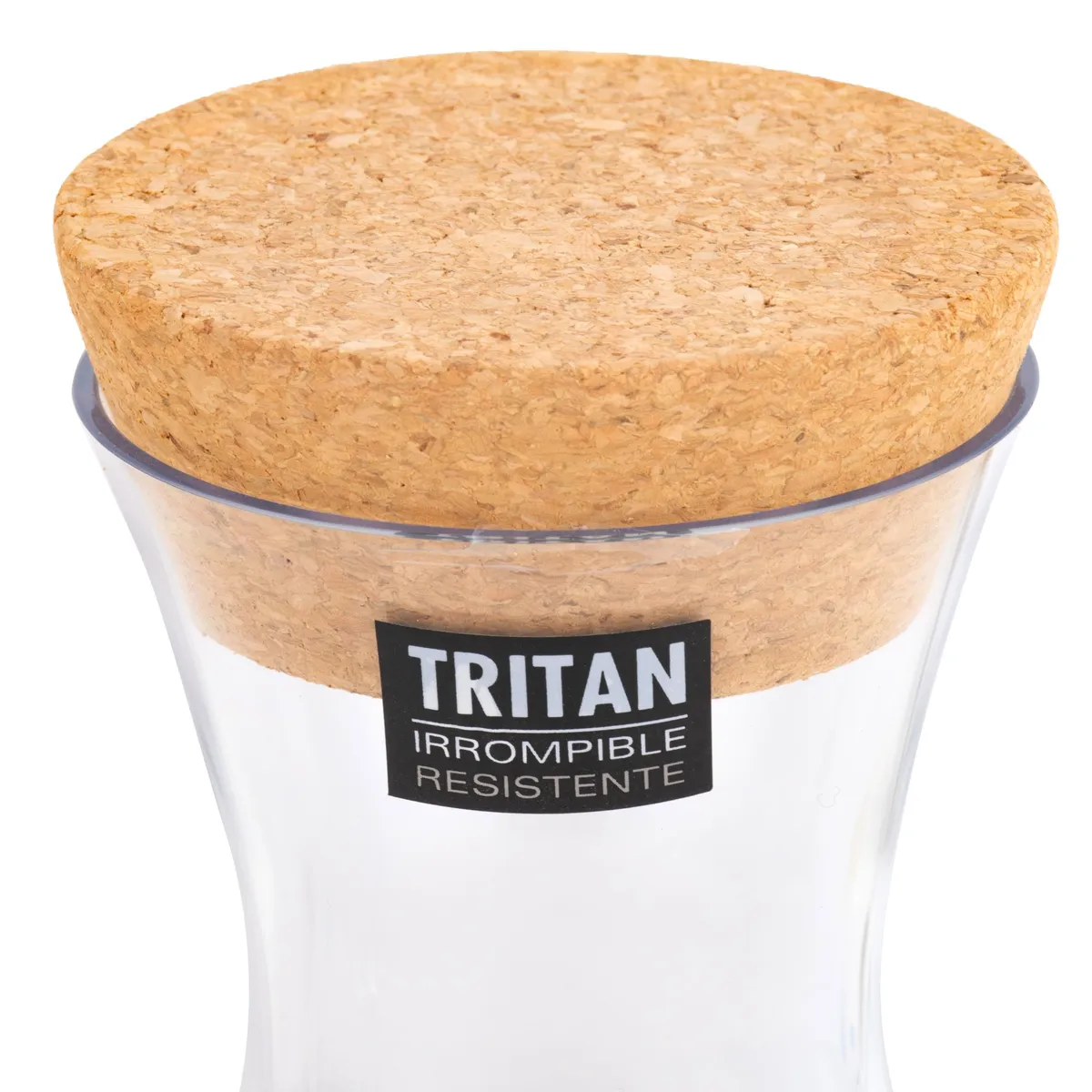 Jarra Tritan Rolha 1720ml Just Home Collection, marca Just Home Collection - Foto 2