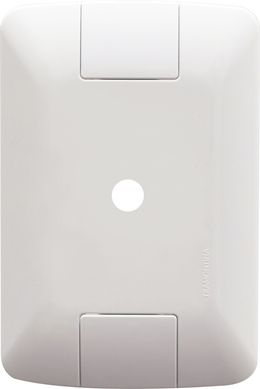 Placa Sada De Fio Aria Branca 4X2