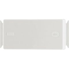 Módulo Interruptor Bipolar Simples 10A Aria Branca Bivolt