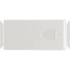 Módulo Pulsador 6A Aria Branca 250V