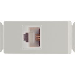 Módulo Telefonia Rj11 Aria Branca