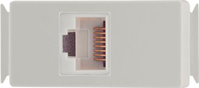 Mdulo Informtica Rj45 Cat6 Aria Branca