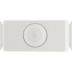 Módulo Dimmer Lâmpada Aria Branco Bivolt