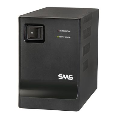 Estabilizador 2000Va Com 4 Tomadas Entrada 115-220 Sada 115V