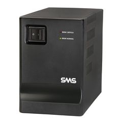 Estabilizador 2000Va Com 4 Tomadas Entrada 115-220 Saída 115V