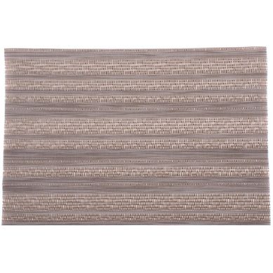 Lugar Americano PVC Marrom Just Home Collection