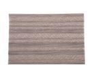 Lugar Americano PVC Marrom Just Home Collection