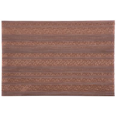 Lugar Americano PVC Just Home Collection
