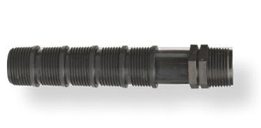 Extenso Ajustvel Roscada Macho 3/4