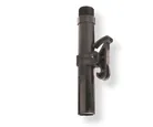 Haste para Válvula de Engate Rápido 3/4" Macho Preto