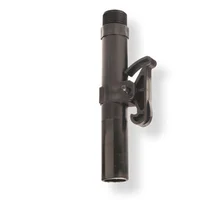 Haste para Válvula de Engate Rápido 3/4" Macho Preto