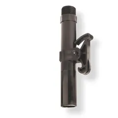 Haste para Válvula de Engate Rápido 3/4" Macho Preto