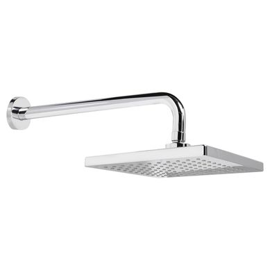 Ducha Quadrada 20Cm Com Braco