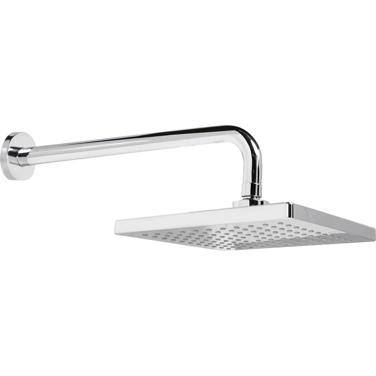 Ducha Quadrada 20cm com Braço Sensi Dacqua, marca Sensi Dacqua - Foto Principal