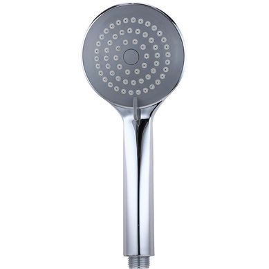 Chuveiro de Mo Premium 2 Funes Cromado Sensi d'Acqua